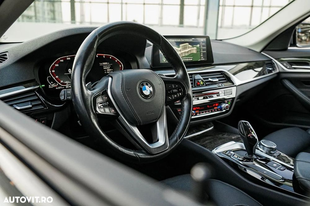 BMW Seria 5 - 12