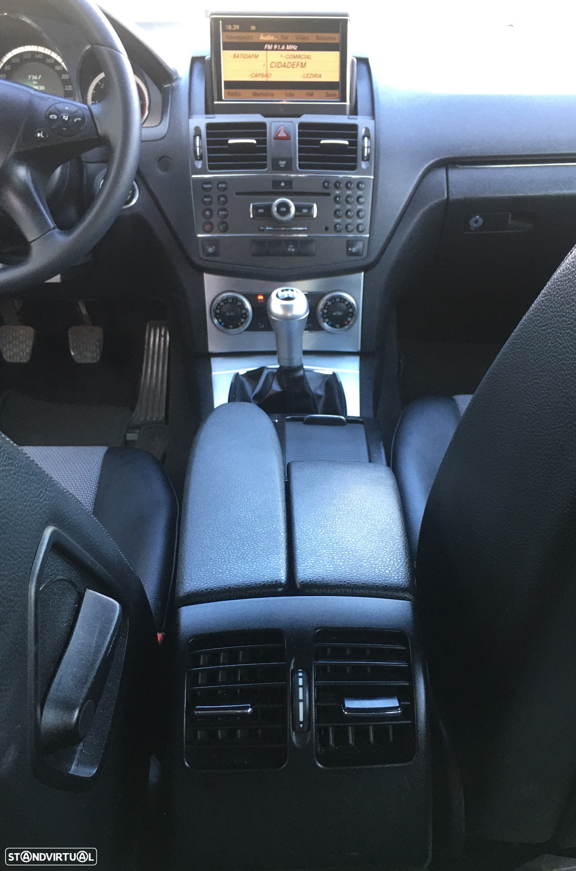 Mercedes-Benz C 250 Station CDI DPF BlueEFFICIENCY Avantgarde - 11