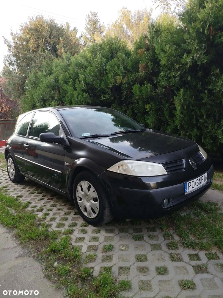 Renault Megane - 1