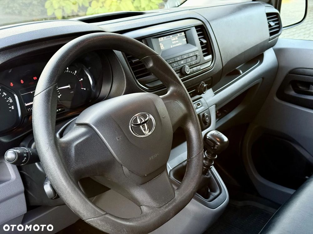 Toyota Proace - 23