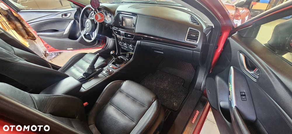 Mazda 6 2.2 D Skypassion I-ELoop - 13