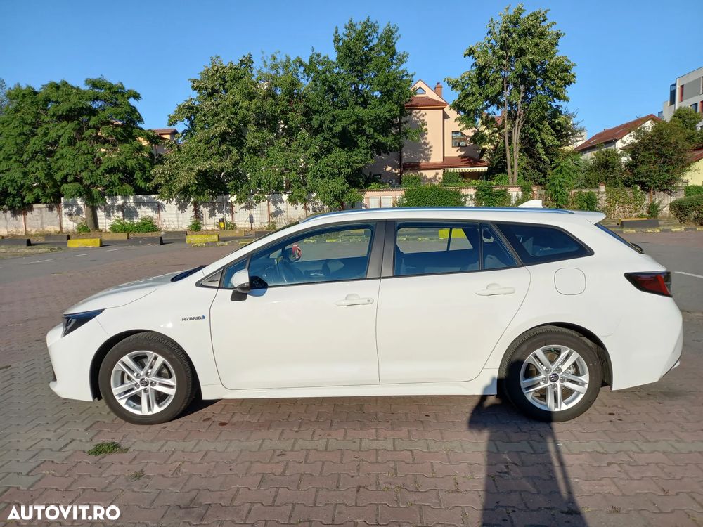 Toyota Corolla 1.8 HSD Dynamic - 1