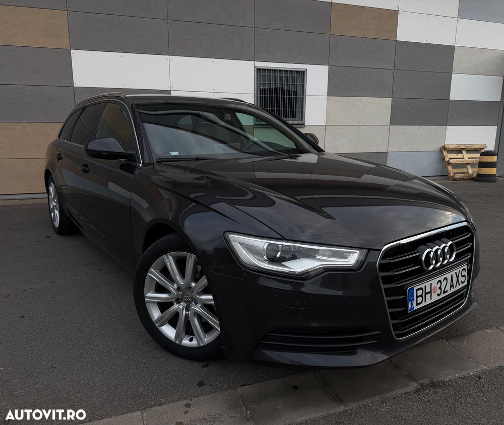 Audi A6 Avant - 1