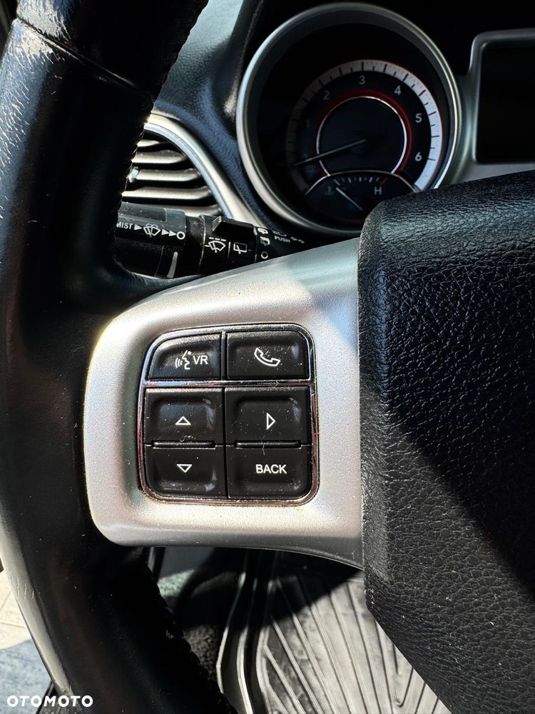 Fiat Freemont 2.0 Multijet 16V DPF Automatik Allrad Black Code - 27
