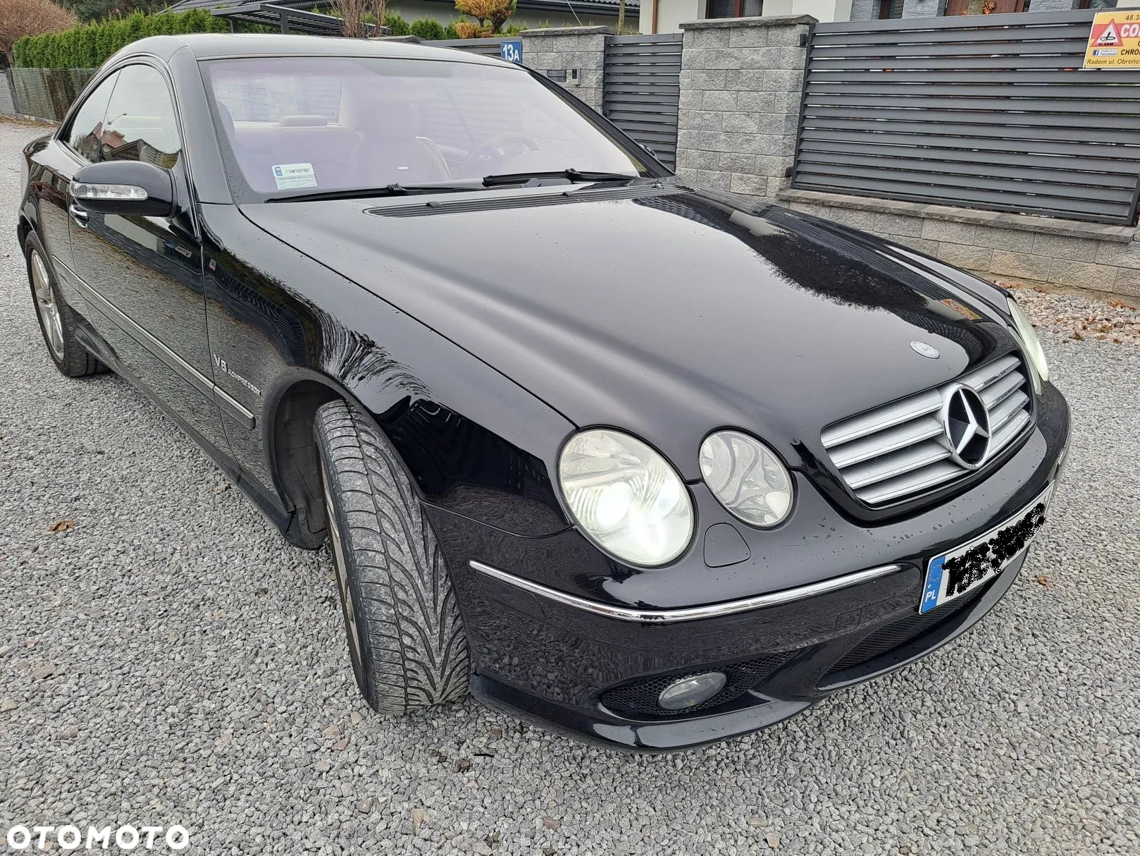 Mercedes-Benz CL - 2