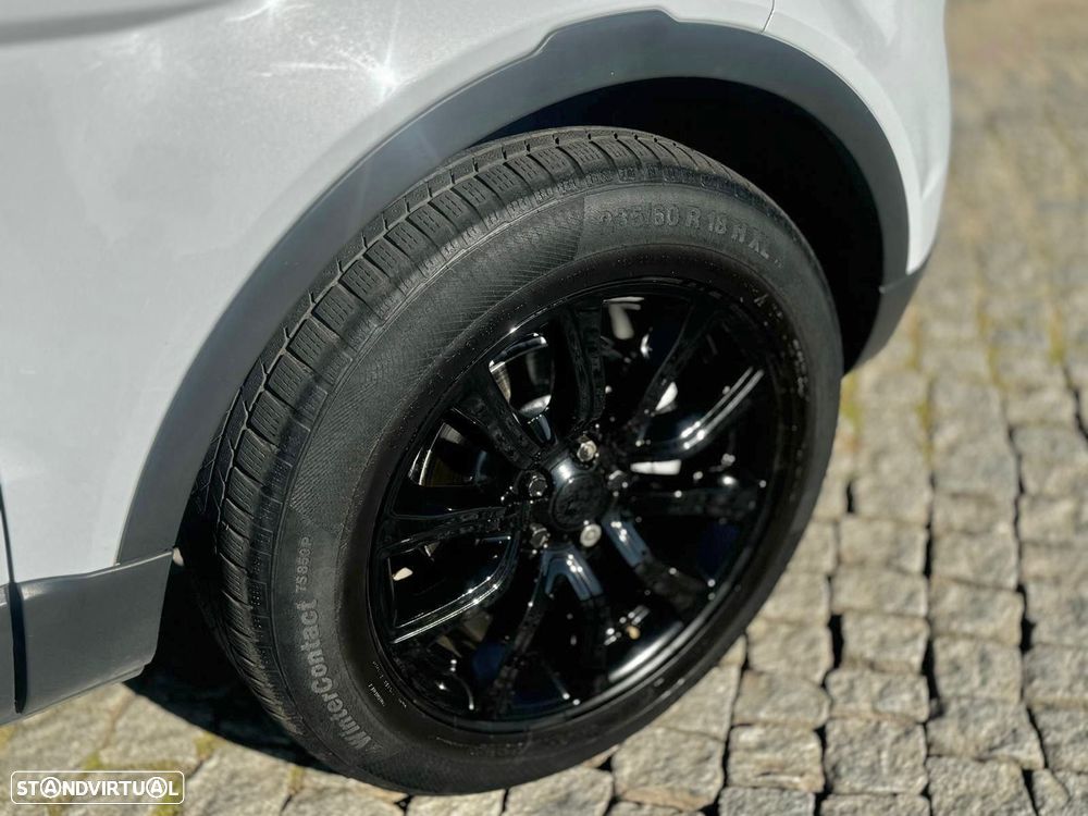 Land Rover Range Rover Evoque eD4 SE Dynamic - 14