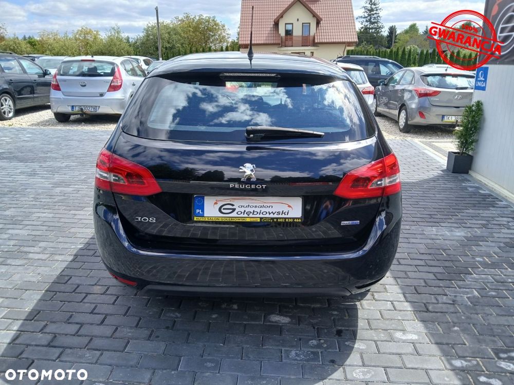 Peugeot 308 SW 1.6 BlueHDi Business Line S&S - 10