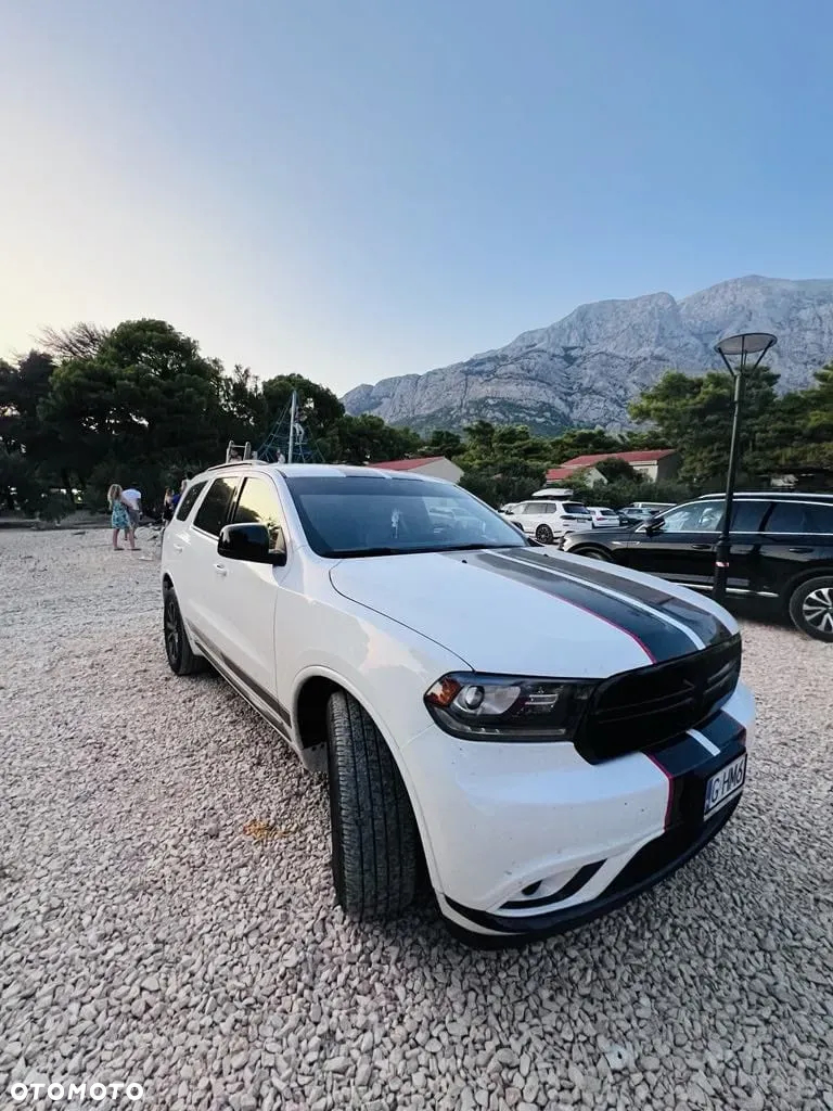 Dodge Durango 5.7 R/T - 16