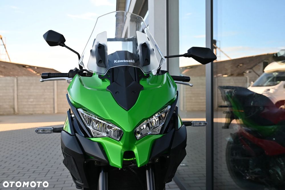 Kawasaki Versys 1000 - 9