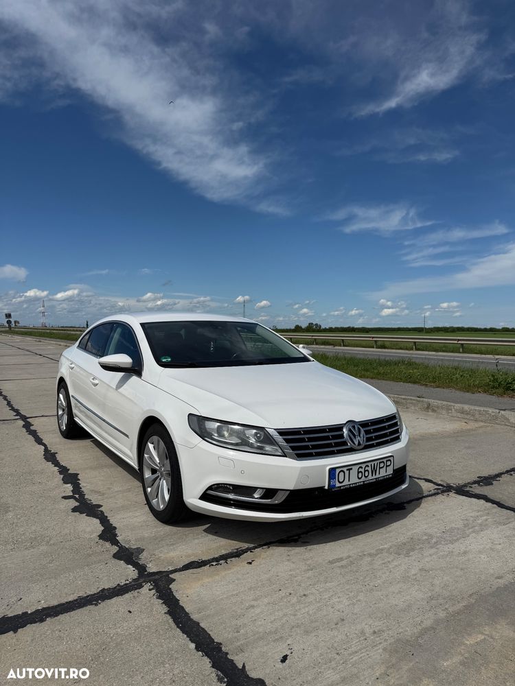 Volkswagen Passat CC 2.0 TDI DSG - 2
