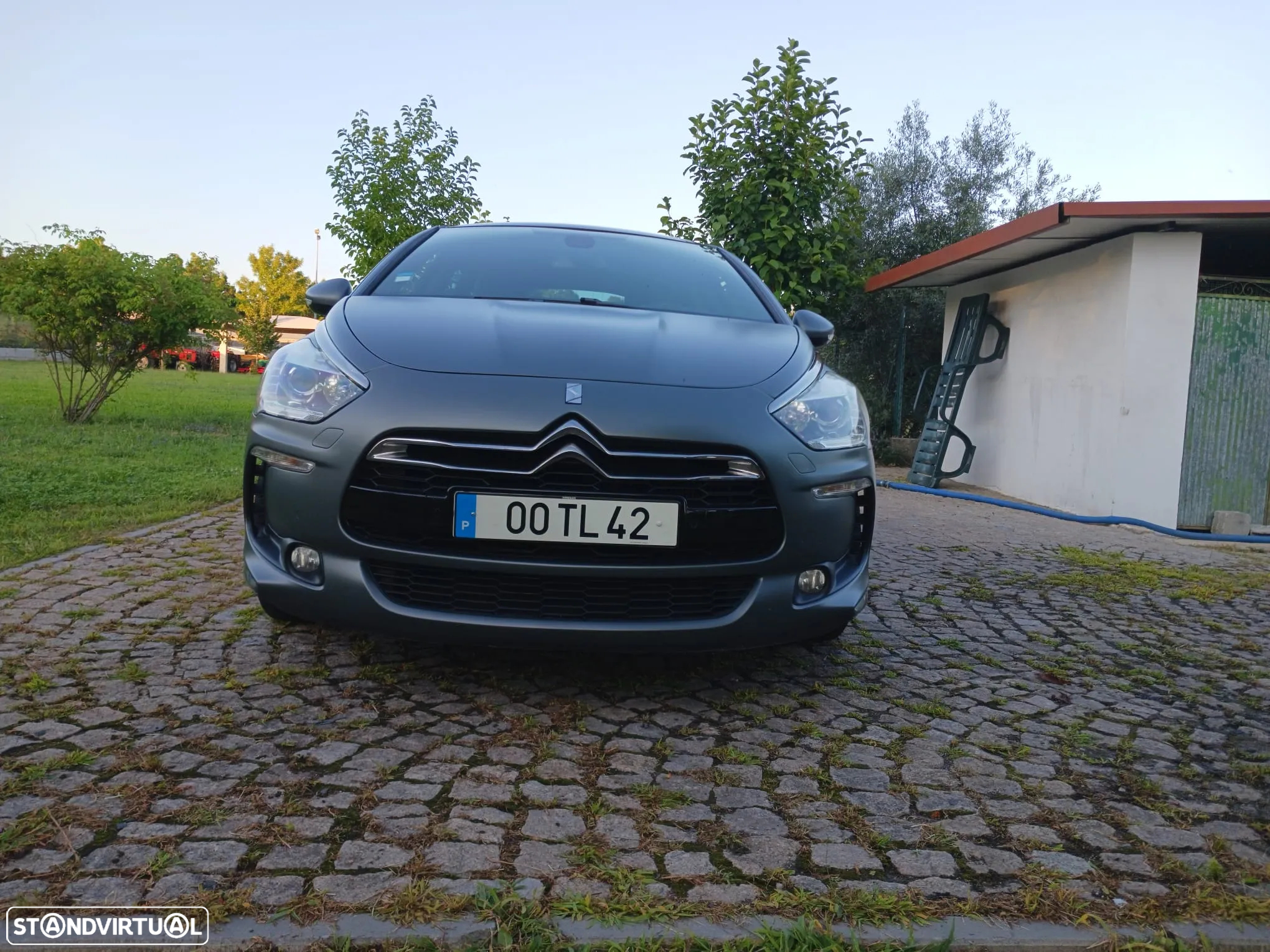 Citroën DS5 2.0 HDi Hy4 So Chic CMP6 88g - 5