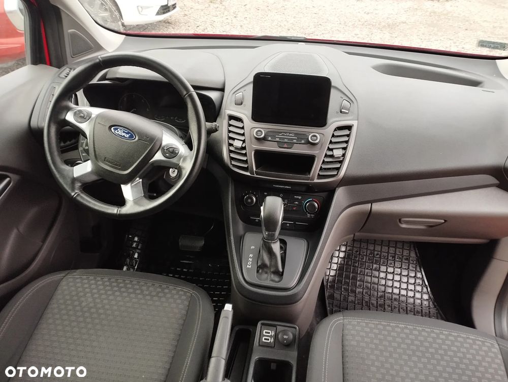 Ford Transit Connect Kombi 230 L2 Trend PowerShift - 12