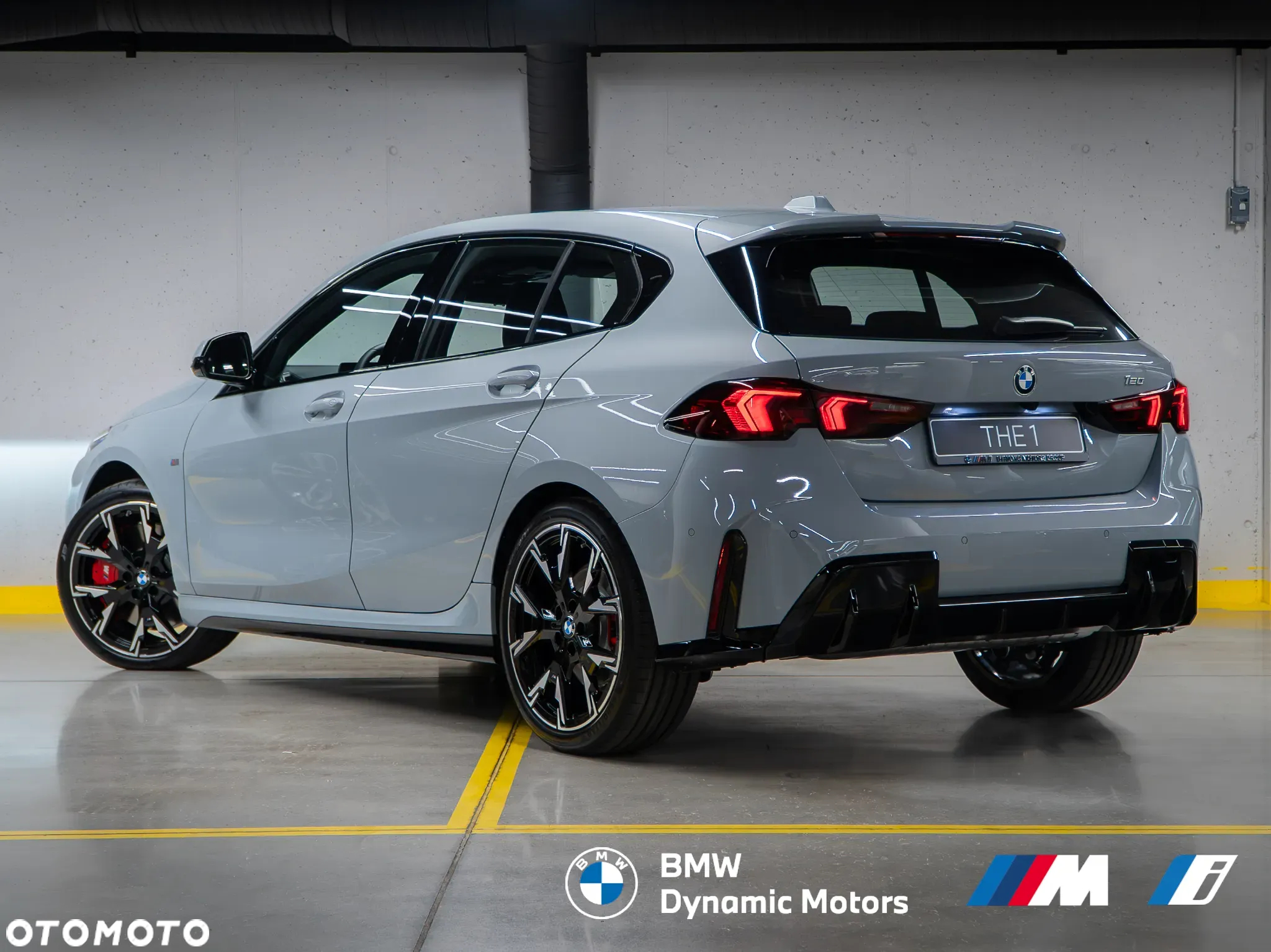 BMW Seria 1 120 - 6