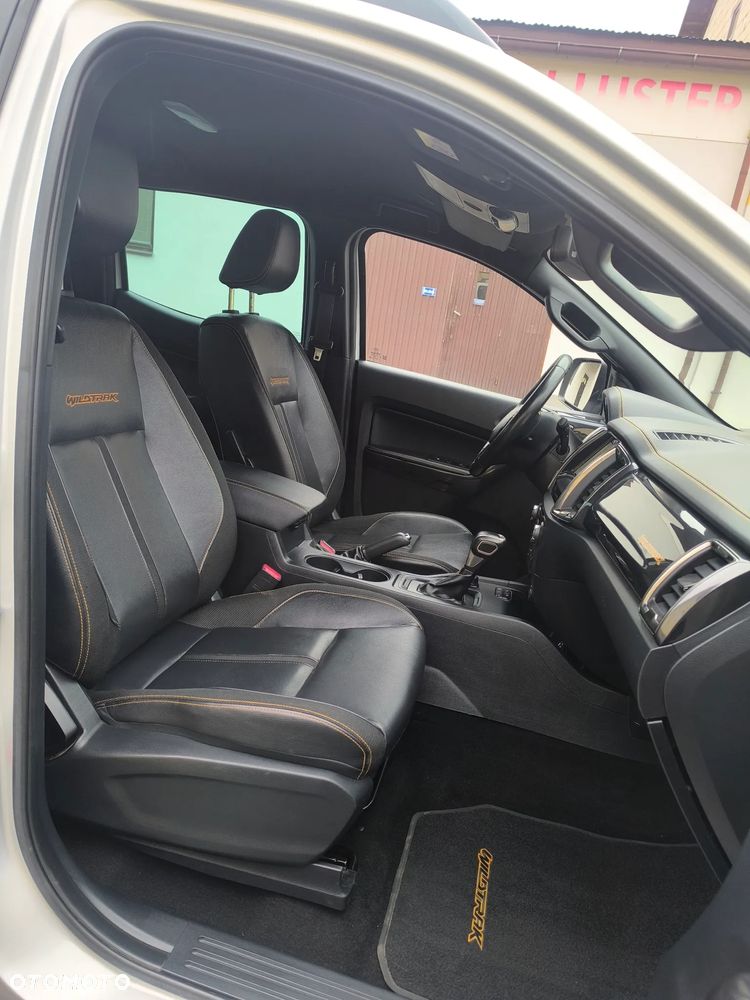 Ford Ranger 2.0 EcoBlue 4x4 DC Wildtrak - 25