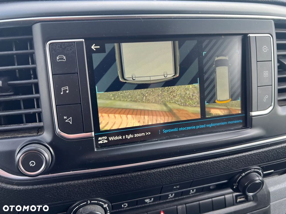 Peugeot Expert L2H1 2,0 Hdi 122 KM klima tempomat GPS - 23