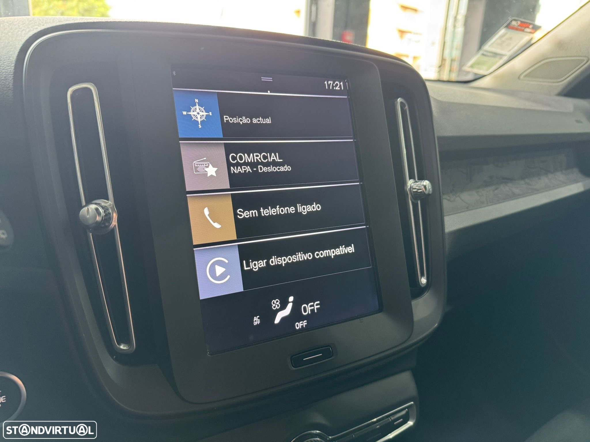 Volvo XC 40 2.0 D3 Momentum Plus Geartronic - 16