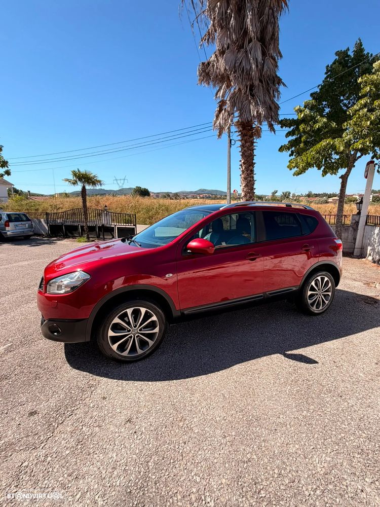 Nissan Qashqai 1.5 dCi Tekna Premium 18 129g - 10