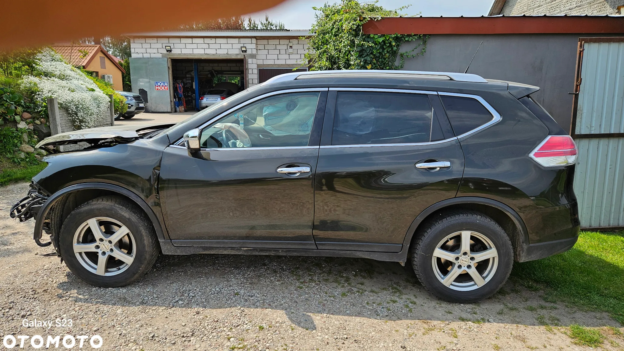 Nissan X-Trail 1.6 DCi Tekna 4WD EU6 - 5