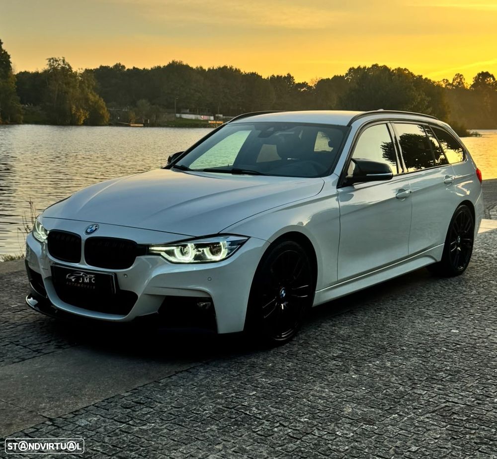 BMW 318 d Aut. M Sport - 12