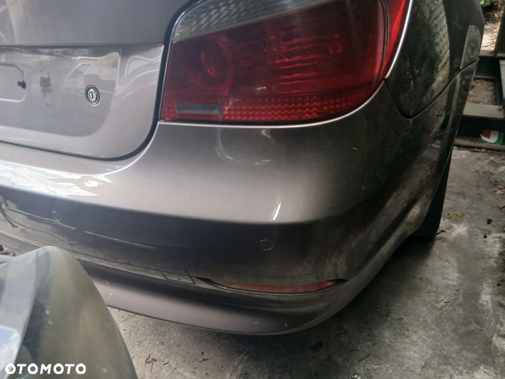 Zderzak Tylny PDC Bmw E60 - 2