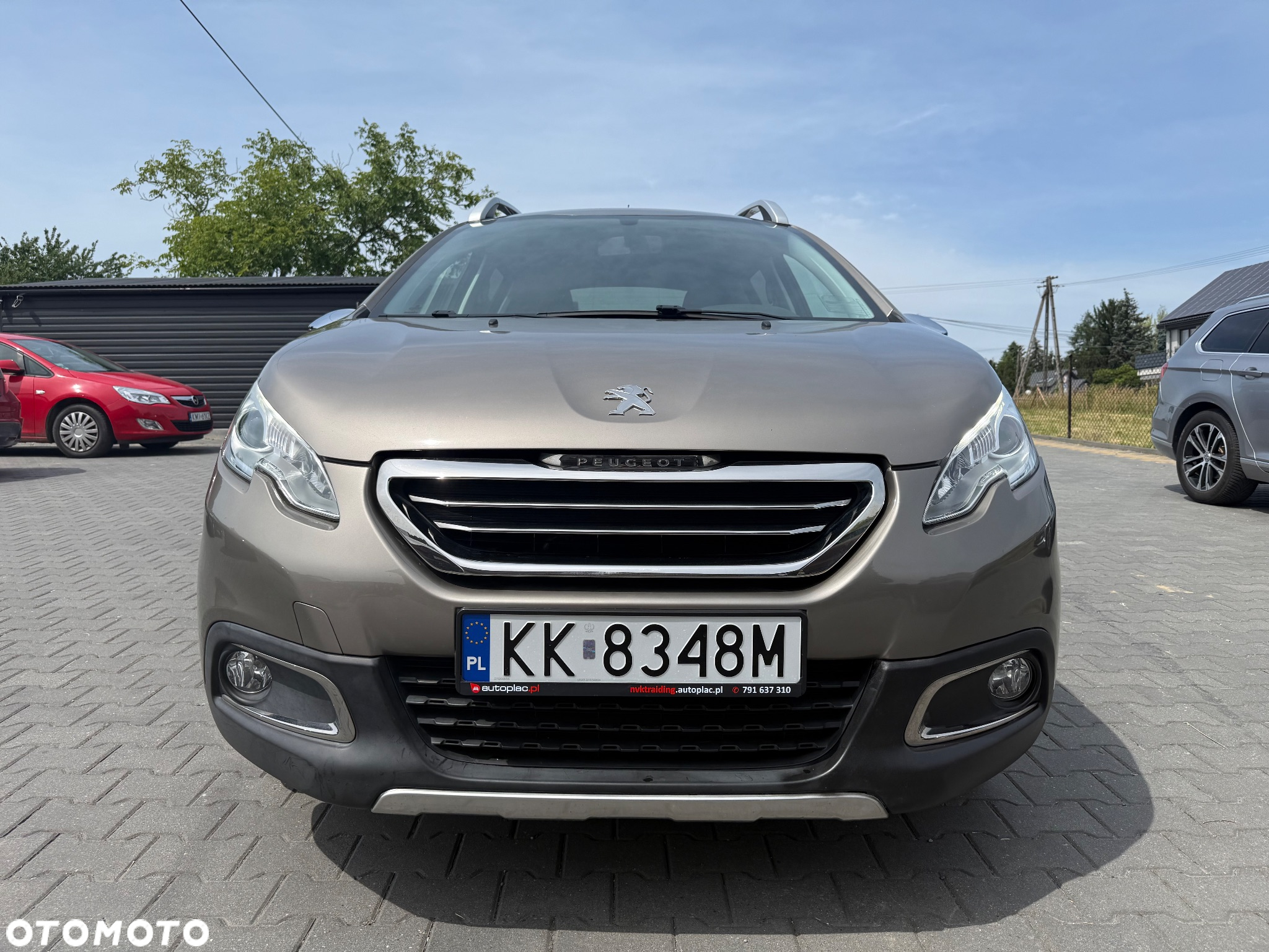 Peugeot 2008 1.2 Pure Tech Access EU6 - 2
