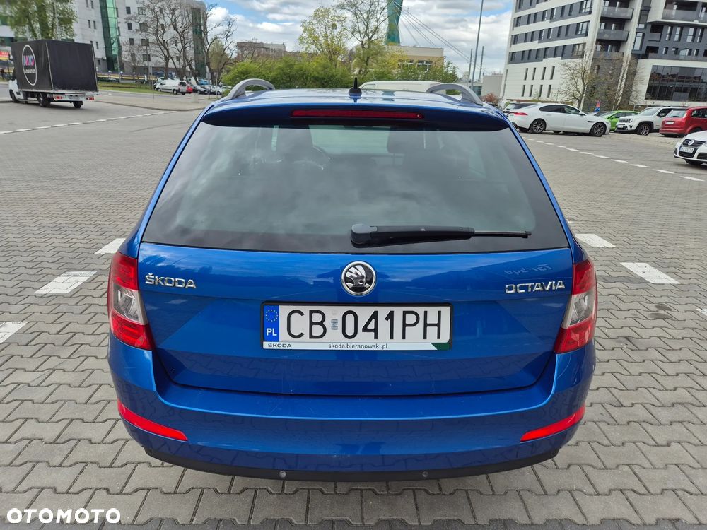 Skoda Octavia 1.4 TSI Ambition - 6