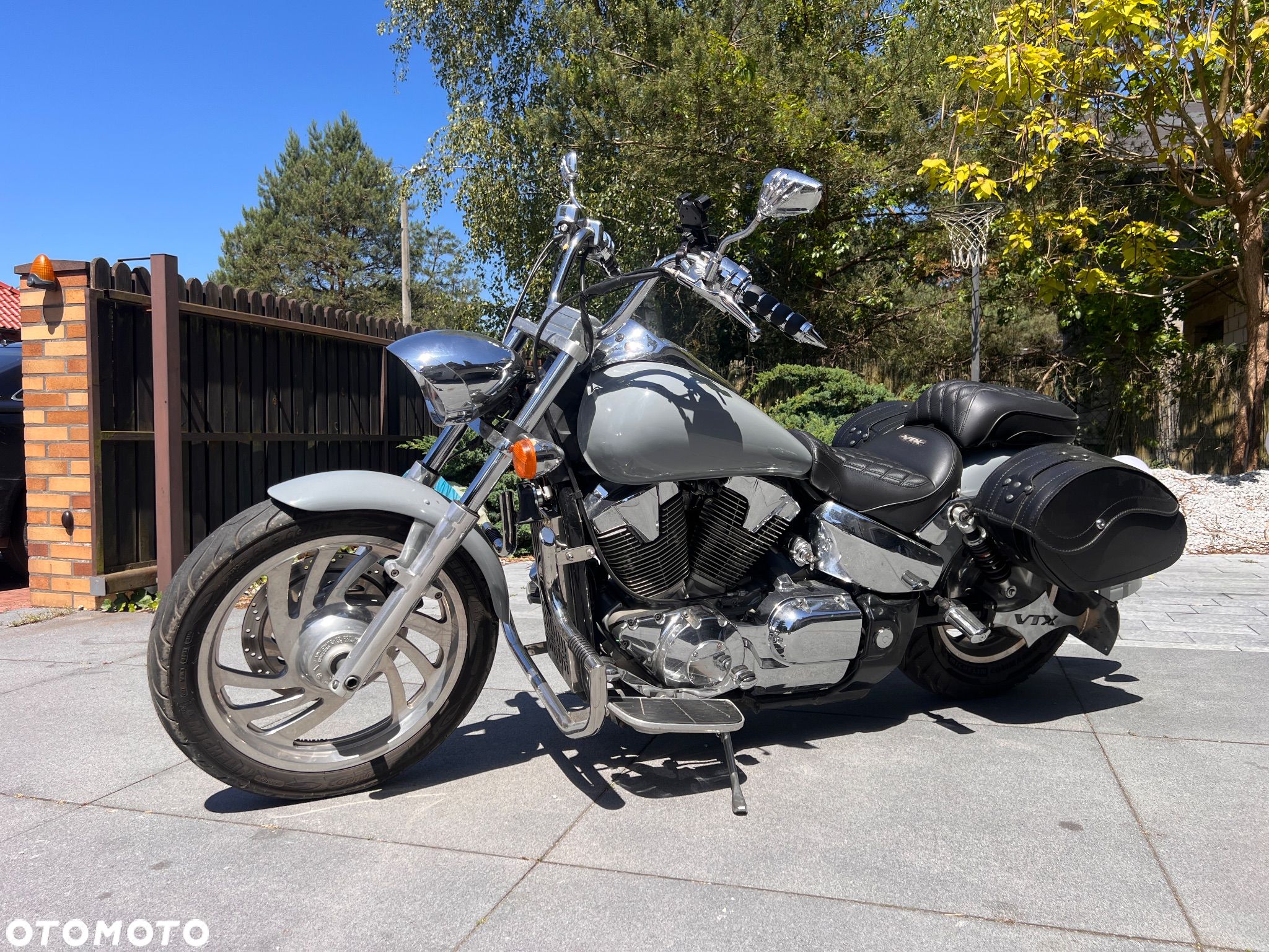 Honda VTX - 1