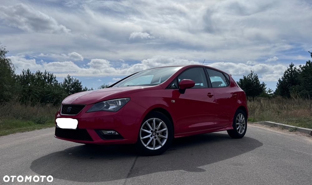 Seat Ibiza - 2