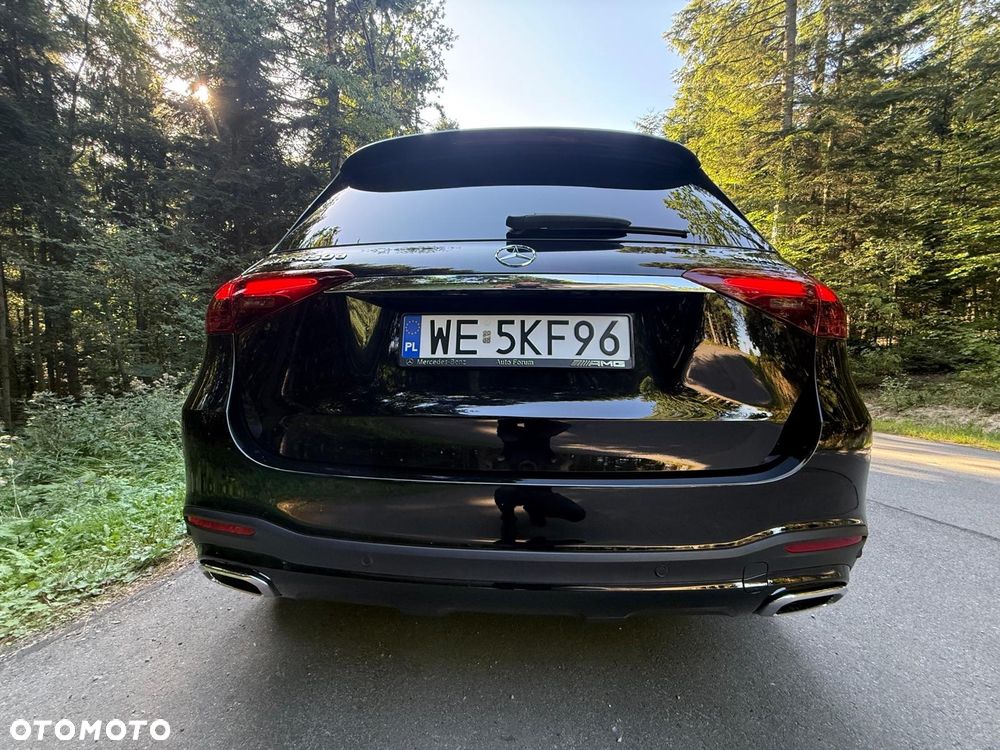 Mercedes-Benz GLE 450 d mHEV 4-Matic AMG Line - 18