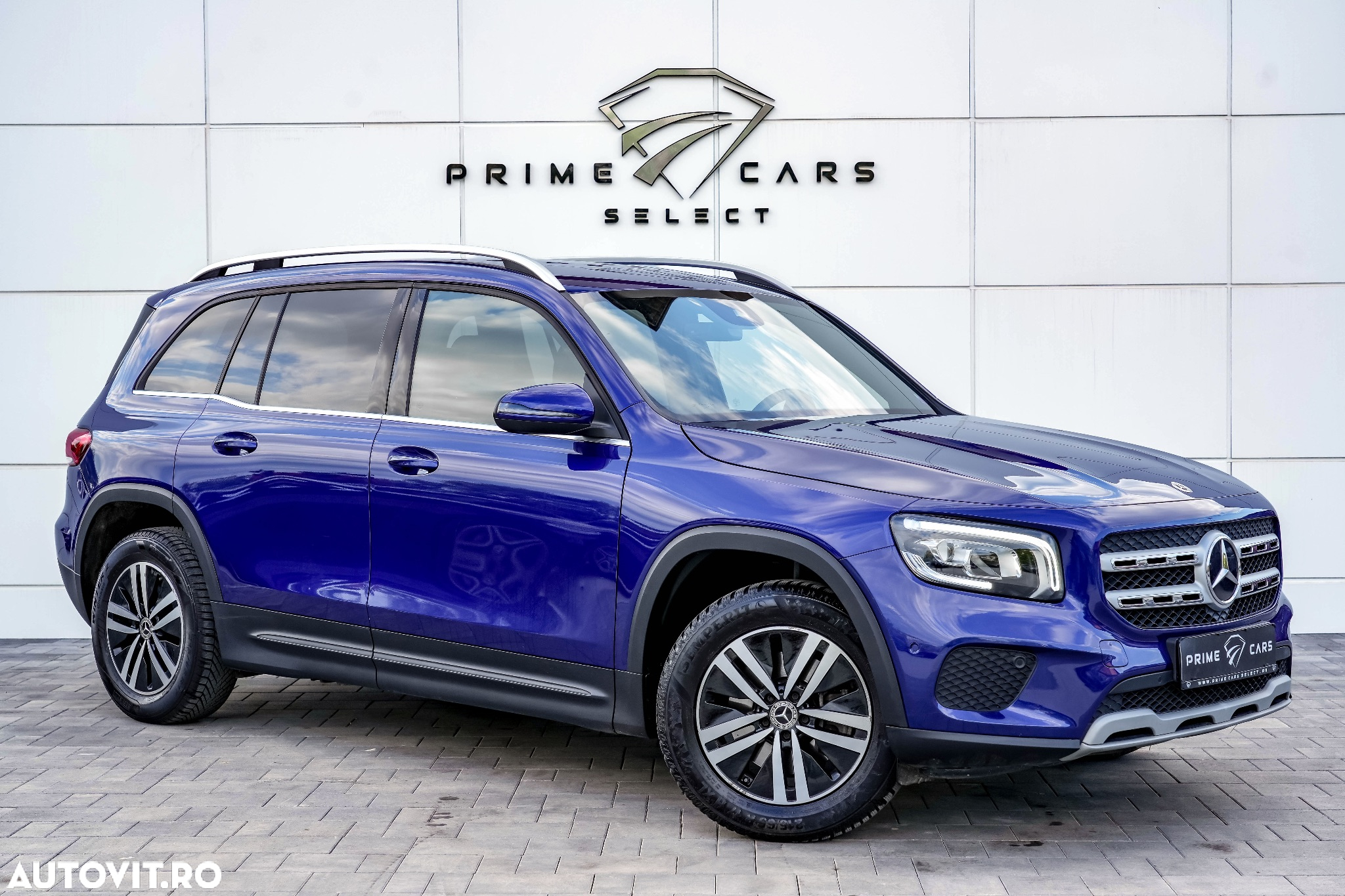 Mercedes-Benz GLB 180 d 8G-DCT - 20