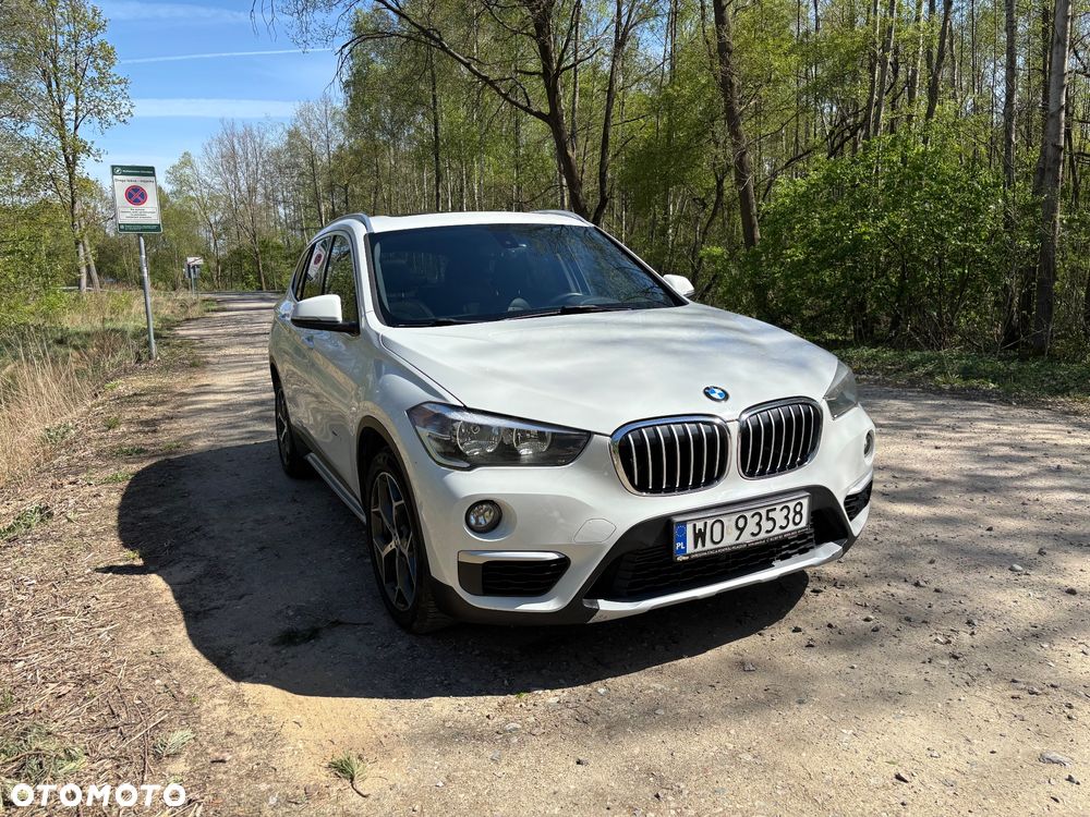 BMW X1 - 3