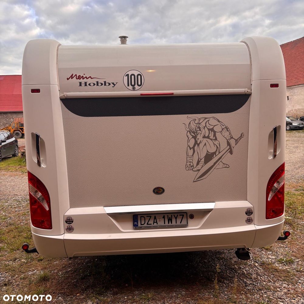 Hobby 545 KMF KMFE - 3