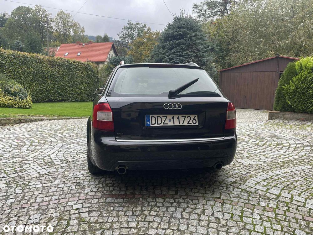 Audi A4 Avant 1.8 T - 4