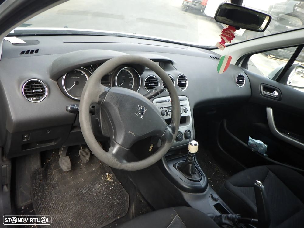 Caixa Velocidades Peugeot 308 SW 1.6HDI 9HR de 2010 - 6