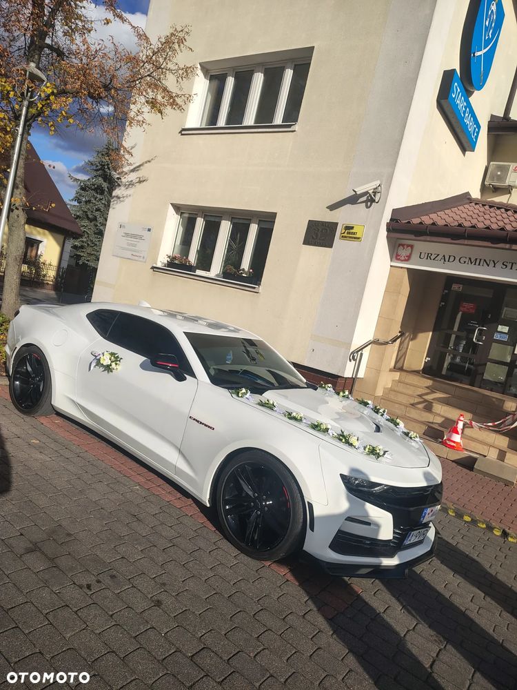 Chevrolet Camaro - 13