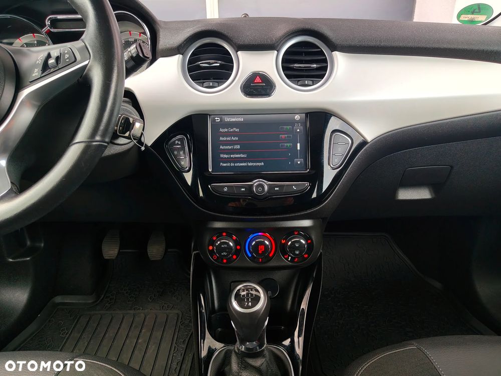 Opel Adam 1.4 Glam - 33