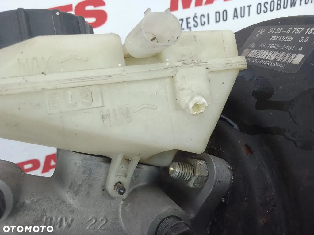 Serwo Pompa Hamulcowa Mini Cooper R50 6757181E - 6