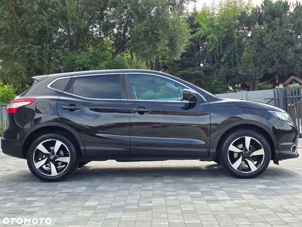 Nissan Qashqai - 7