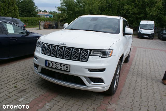 Jeep Grand Cherokee 5.7 V8 HEMI Summit - 1