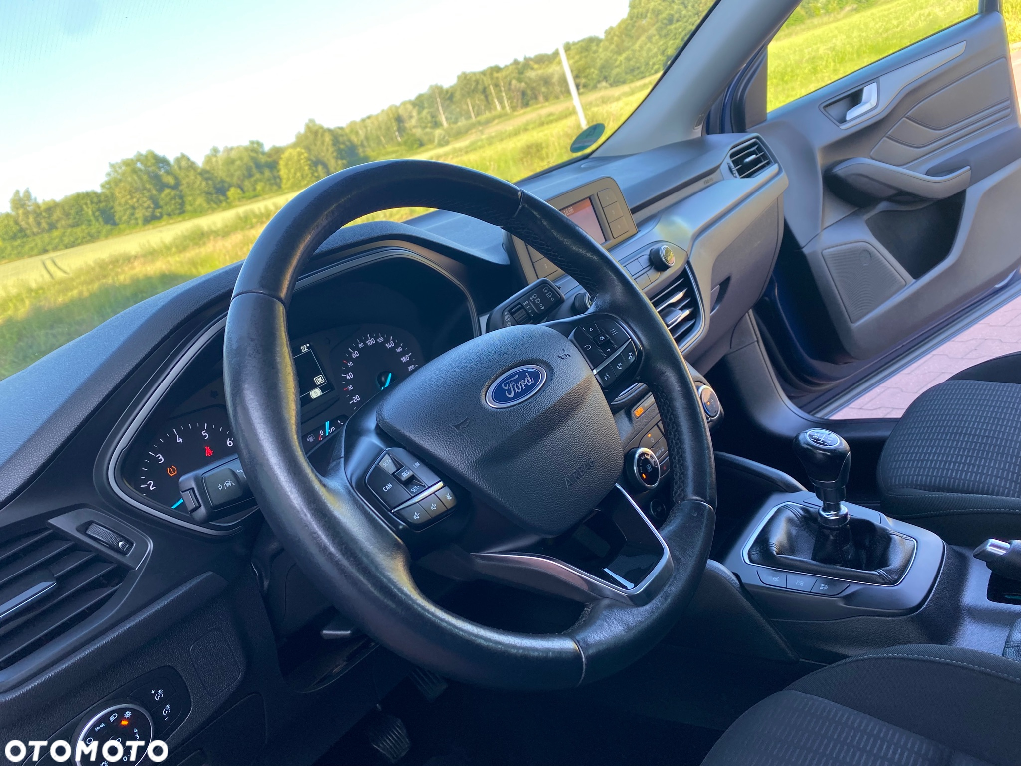 Ford Focus 1.0 EcoBoost Black Edition ASS - 19