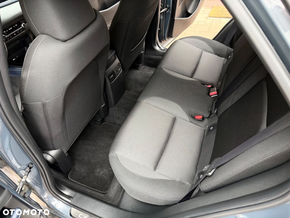 Mazda CX-30 e-SKYACTIVE G 122 SKYACTIV-Drive HOMURA - 29
