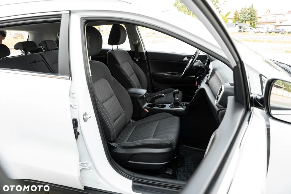 Kia Sportage 1.6 GDI 2WD VISION - 23