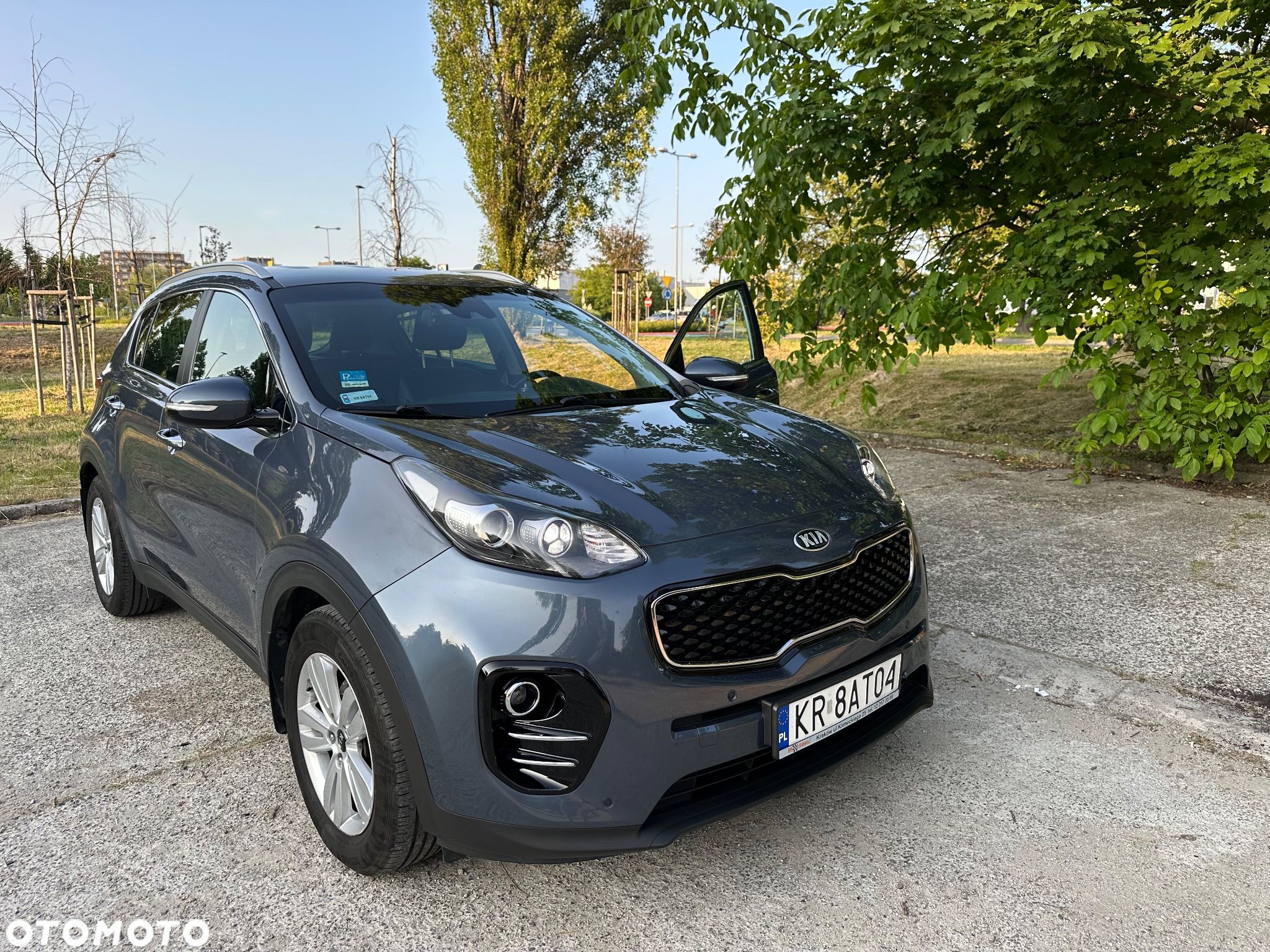 Kia Sportage 1.7 CRDI Business Line 2WD DCT - 1