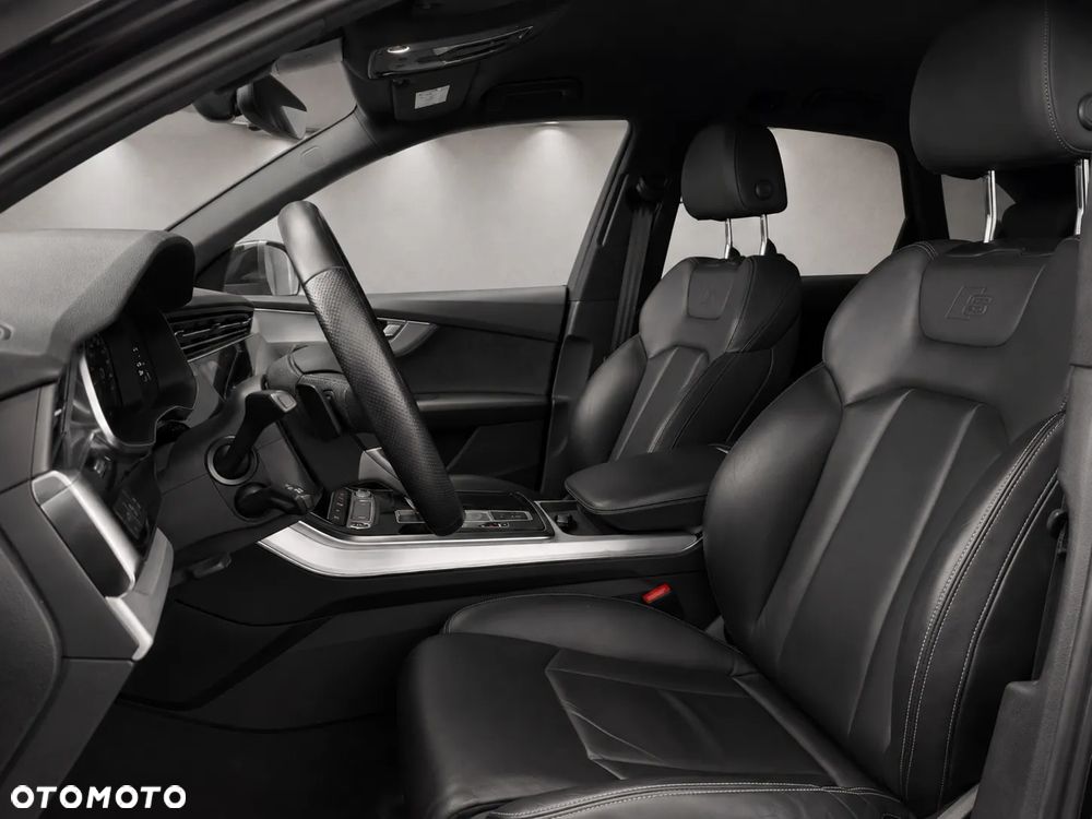 Audi Q8 50 TDI mHEV Quattro Tiptronic - 9