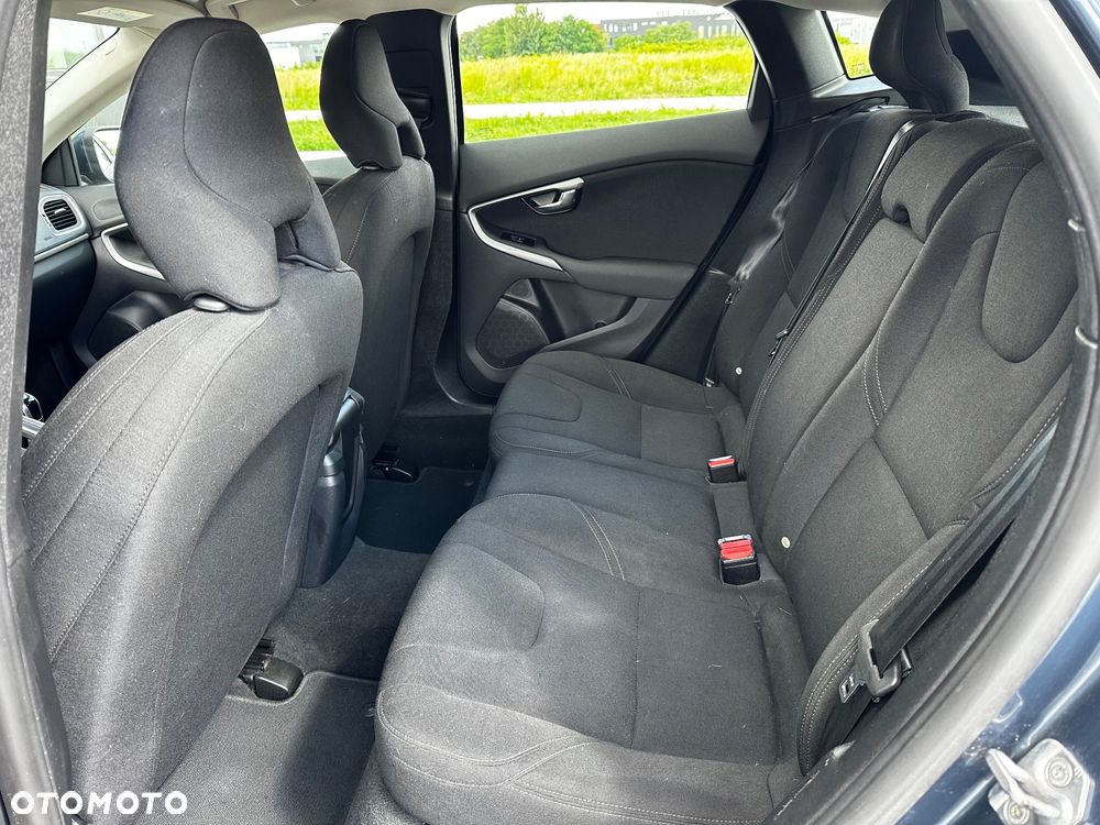 Volvo V40 D2 Drive-E Kinetic - 10