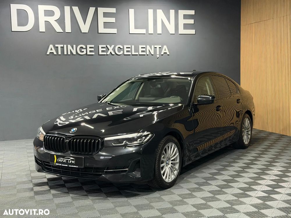 BMW Seria 5 520d Aut. - 1