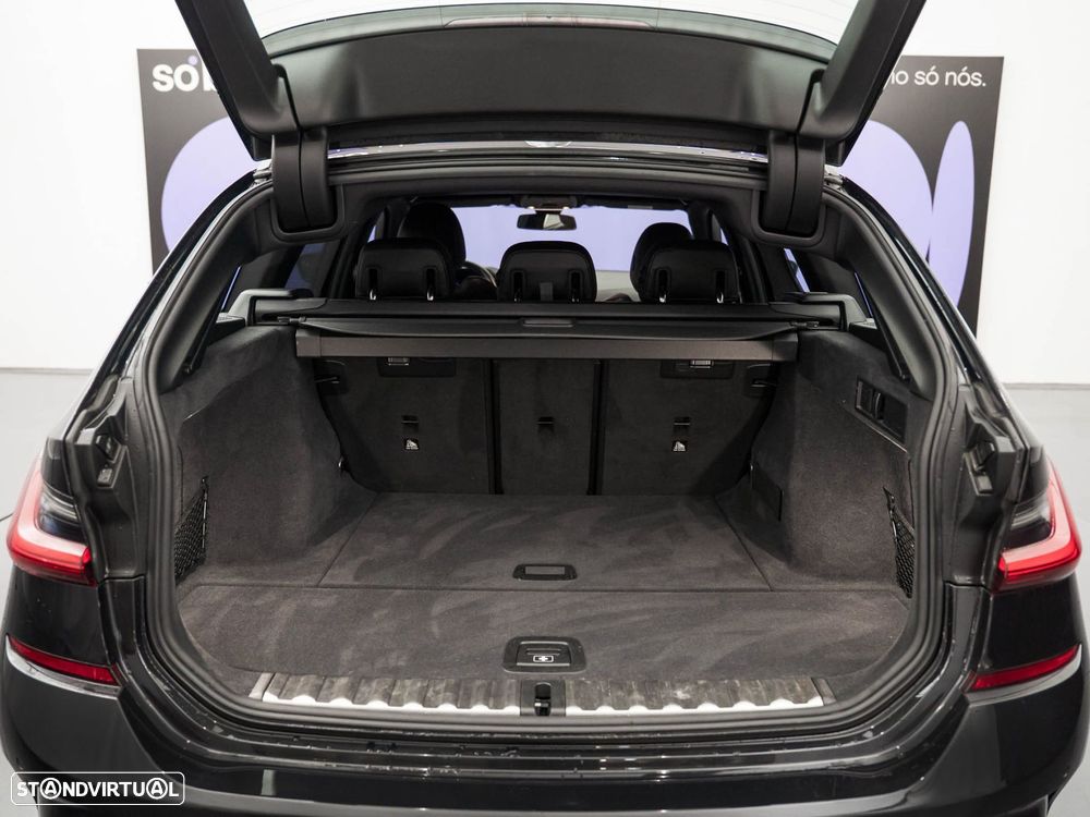 BMW 318 d Touring Pack M Auto - 11