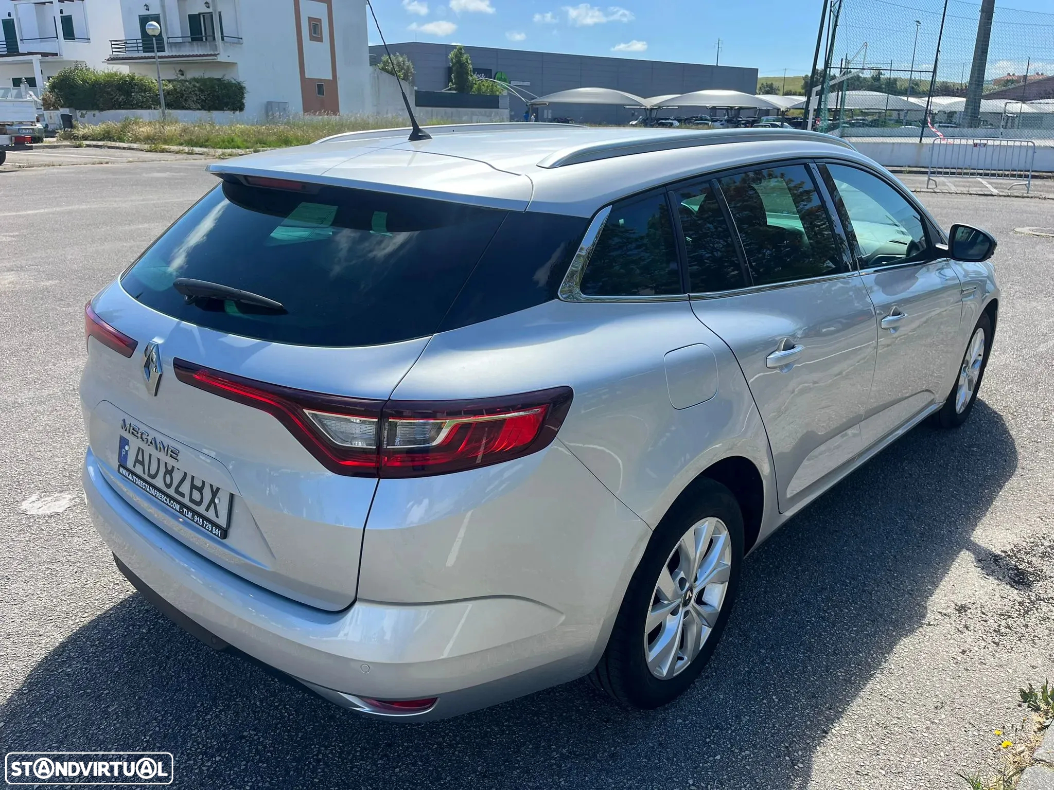 Renault Mégane Sport Tourer 1.5 Blue dCi Limited - 7
