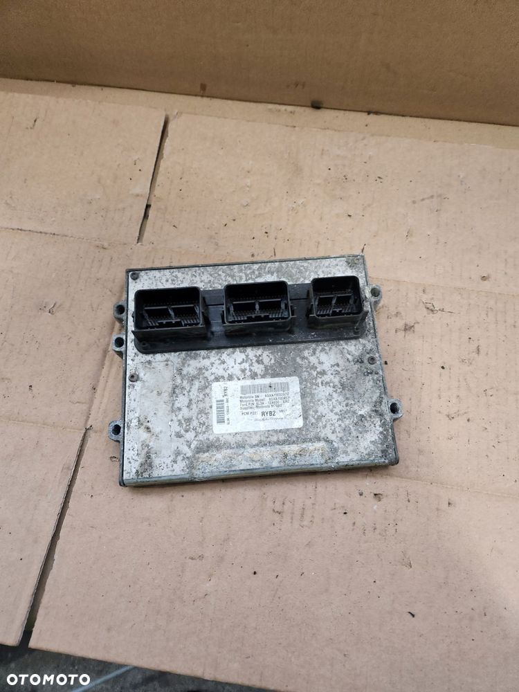 komputer silnika ford f150 explorer 5.4 6gxa15ea57 6l3a-12a650-arc - 1