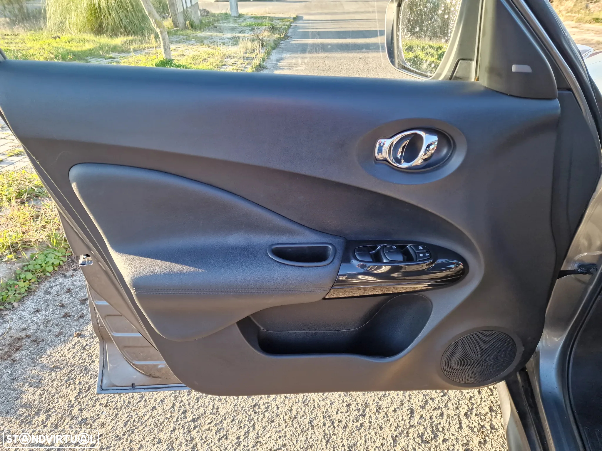 Nissan Juke 1.6 Tekna Premium Xtronic - 8